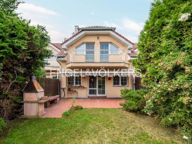 Pronájem domu 150 m2, Okrová, Praha 4 – Libuš