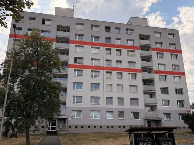 Pronájem bytu 1+1 39 m2, Havířská, Nýřany, okres Plzeň-sever