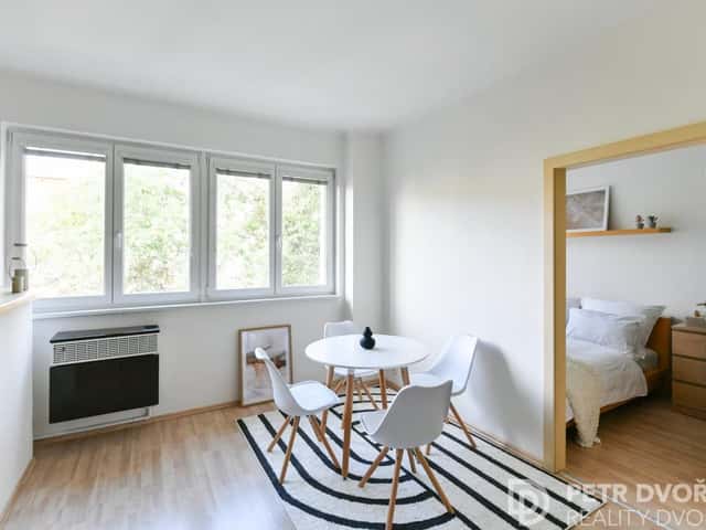 Prodej bytu 2+kk 40 m2, Krchlebská, Praha 4 – Krč
