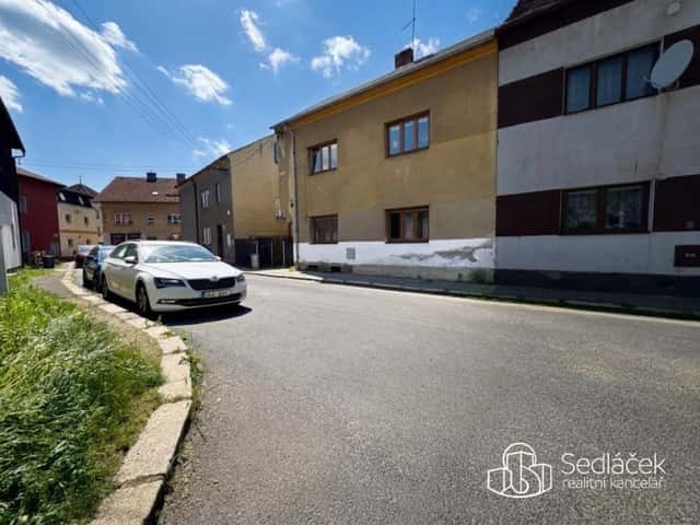 Prodej domu 150 m2, Sládkova, Svatava, okres Sokolov