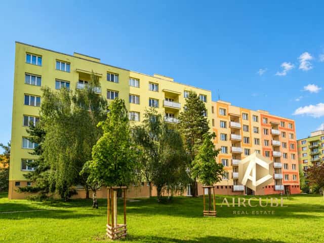 Pronájem bytu 2+1 65 m2, Zvolská, Praha 4 – Kamýk