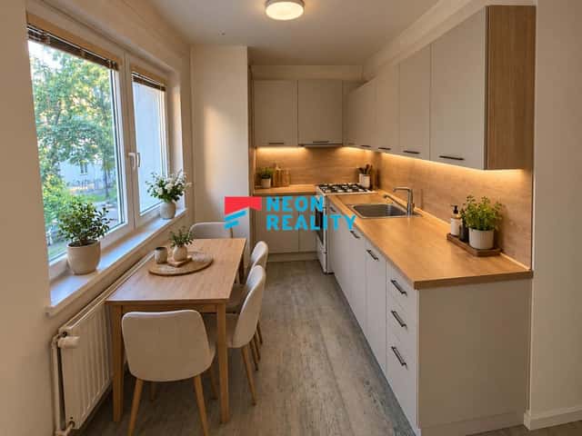 Prodej bytu 2+1 55 m2, Severní, Hlučín, okres Opava