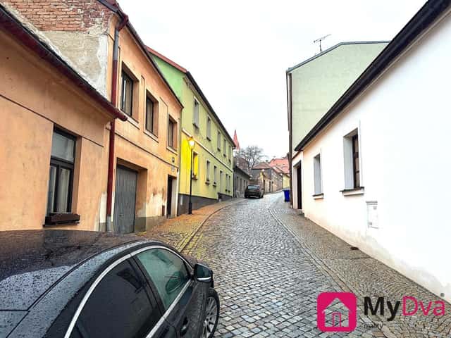 Pronájem domu 200 m2, Antonínská, Znojmo
