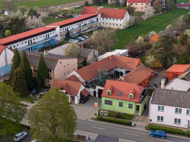 Prodej domu 470 m2, Dědina, Troubky, okres Přerov