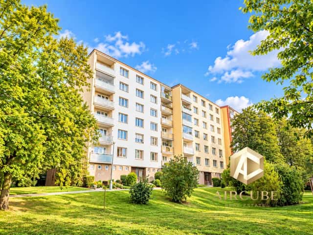 Pronájem bytu 2+kk 42 m2, Seidlova, Praha 4 – Kamýk