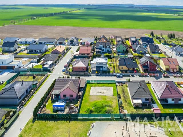 Prodej pozemku 533 m2, Olšany u Prostějova, Olšany u Prostějova, okres Prostějov