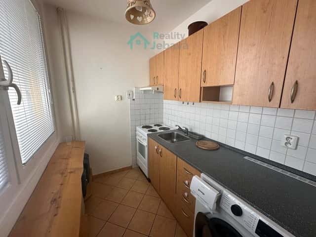 Pronájem bytu 1+1 32 m2, Pardubická, Chrudim – Chrudim IV