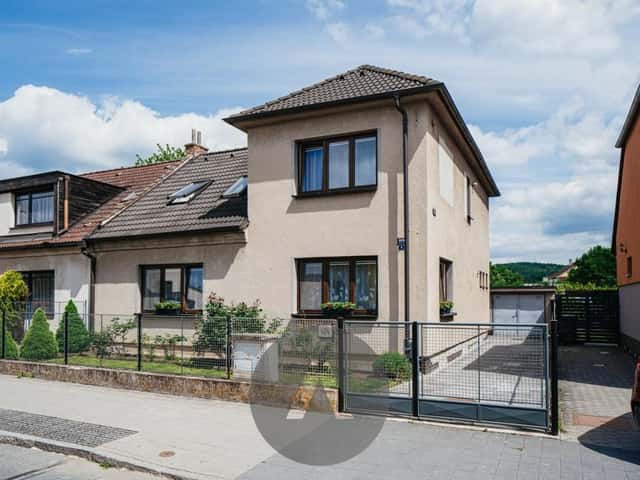 Prodej domu 165 m2, Komenského, Kuřim, okres Brno-venkov