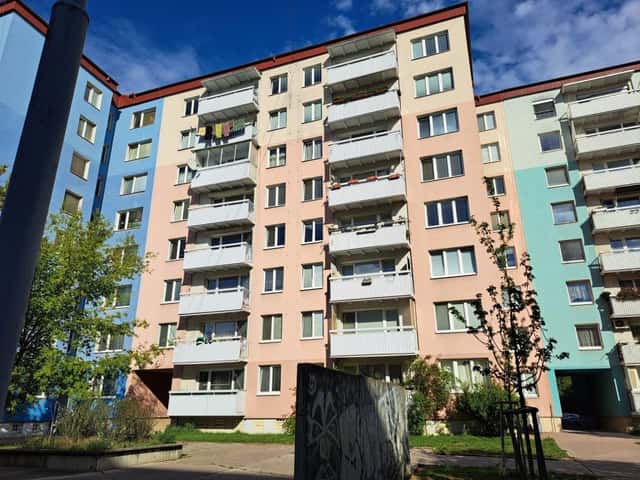 Pronájem bytu 3+1 73 m2, Štefáčkova, Brno – Líšeň, okres Brno-město