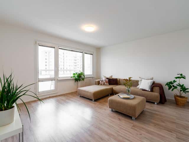 Prodej bytu 4+1 76 m2, Spodní, Brno – Bohunice, okres Brno-město