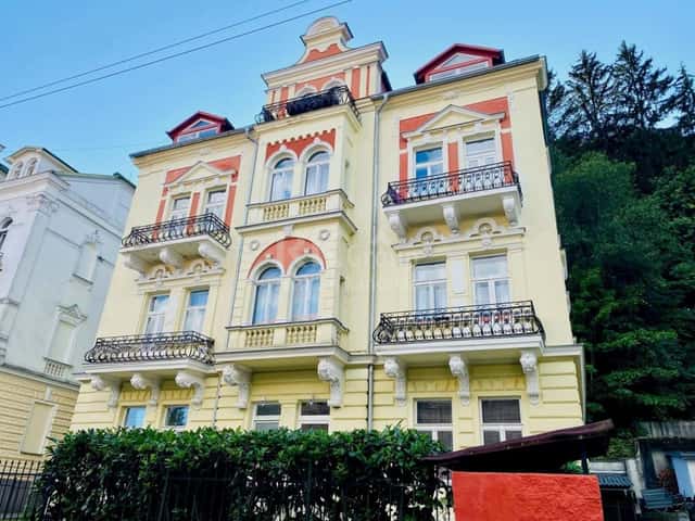 Prodej bytu 2+1 63 m2, Třebízského, Mariánské Lázně, okres Cheb