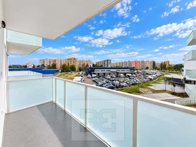 Pronájem bytu 2+kk 55 m2, Generála Klapálka, České Budějovice – České Budějovice 2