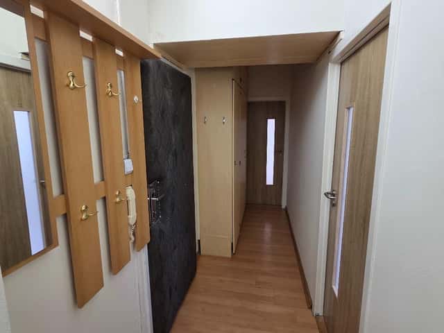 Pronájem bytu 2+1 46 m2, Jesenická, Břidličná, okres Bruntál