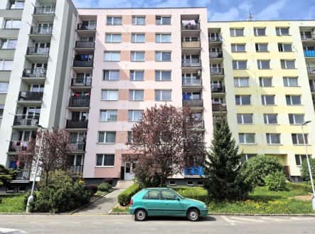 Prodej bytu, 2+1, 60 m², Na Severním sídlišti III, Sedlčany, okres Příbram