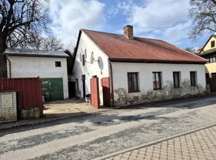 Prodej domu/vily, 98 m², Horní Valy, Březnice, okres Příbram