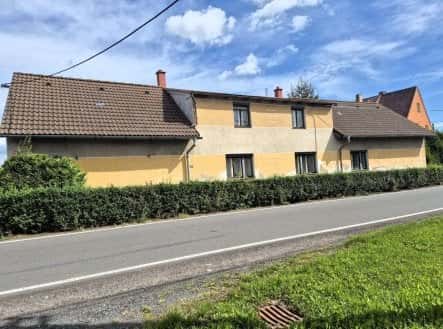 Prodej domu/vily, 174 m², Zalužany, okres Příbram