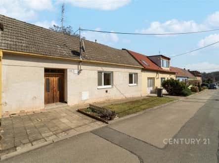 Prodej domu/vily, 124 m², Veverské Knínice, okres Brno-venkov