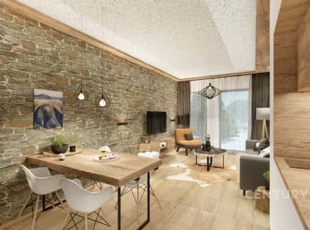 Prodej bytu, 3+kk, 50 m², Fryšava pod Žákovou horou, okres Žďár nad Sázavou