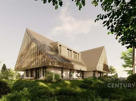 Prodej bytu, 1+kk, 27 m², Fryšava pod Žákovou horou, okres Žďár nad Sázavou