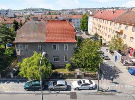 Prodej domu/vily, 64 m², Černopolní, Brno – Brno-sever, okres Brno-město