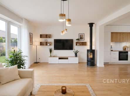 Prodej bytu, 4+kk, 144 m², Nová Ves, Pohořelice, okres Brno-venkov