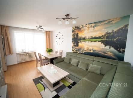 Prodej bytu, 3+1, 80 m², Kapitána Jaroše, Svitavy – Lány