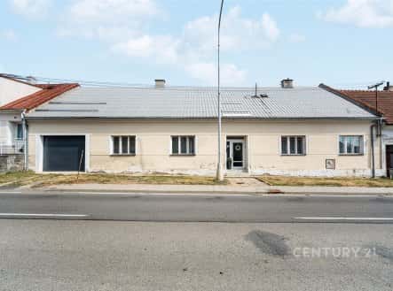 Prodej domu/vily, 150 m², Drahany, okres Prostějov
