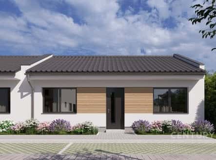 Prodej domu/vily, 72 m², Újezd u Brna, okres Brno-venkov