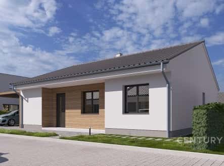 Prodej domu/vily, 111 m², Újezd u Brna, okres Brno-venkov