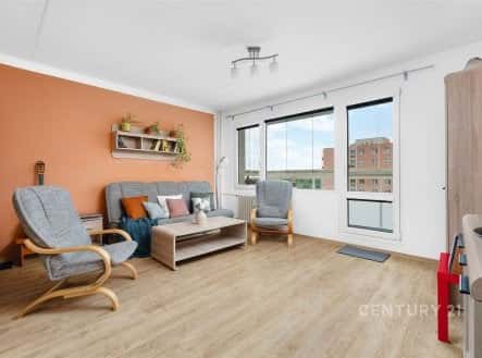 Prodej bytu, 3+1, 77 m², Rolnická, Brno – Brno-Bohunice, okres Brno-město