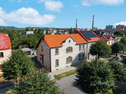 Prodej bytu, 3+1, 156 m², Svat. Čecha, Lipník nad Bečvou – Lipník nad Bečvou I-Město, okres Přerov