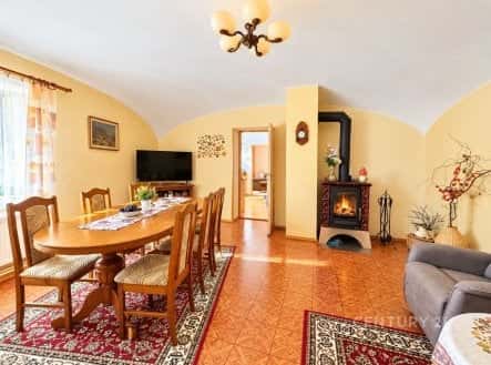 Prodej domu/vily, 140 m², Velenov, okres Blansko