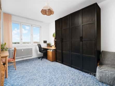 Prodej bytu, 2+1, 58 m², Krásného, Brno – Brno-Židenice, okres Brno-město