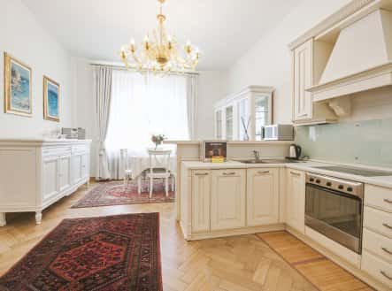 Pronájem bytu, 3+kk, 79 m², Truhlářská, Praha 1 – Nové Město