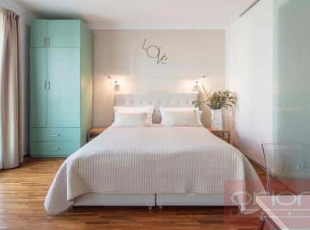 Pronájem bytu, 1+kk, 30 m², Holečkova, Praha 5