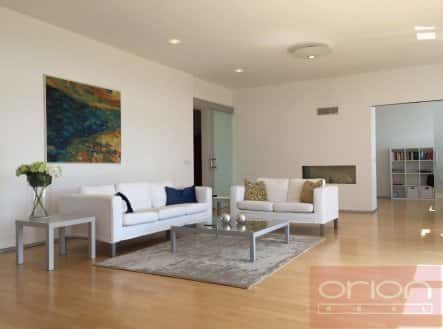Pronájem bytu, 6+kk, 204 m², Chopinova, Praha 2 – Vinohrady