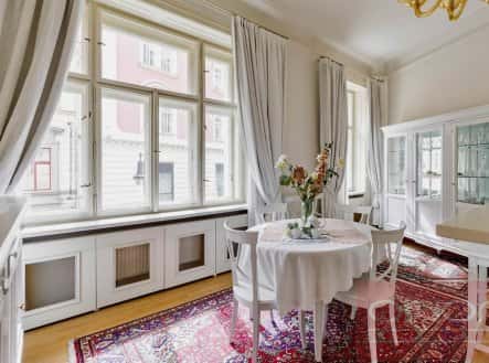 Pronájem bytu, 4+kk, 122 m², Truhlářská, Praha 1 – Nové Město