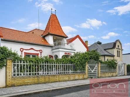 Prodej domu/vily, 392 m², Mrštíkova, Praha 10 – Strašnice