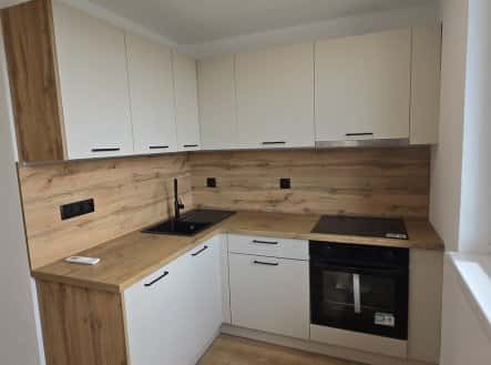 Prodej bytu, 1+1, 46 m², Světlík, okres Český Krumlov