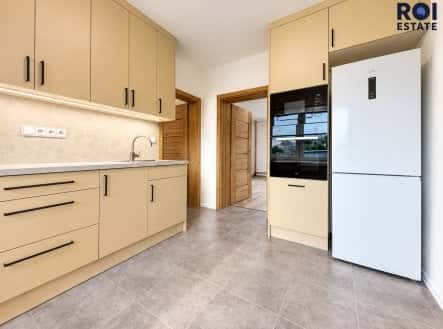 Pronájem bytu, 2+kk, 54 m², Nová Ves, okres Brno-venkov
