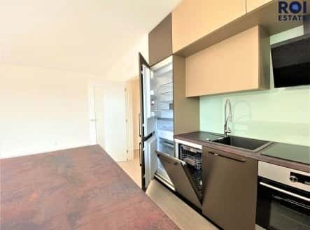 Pronájem bytu, 2+kk, 52 m², Reissigova, Brno – Brno-Královo Pole, okres Brno-město