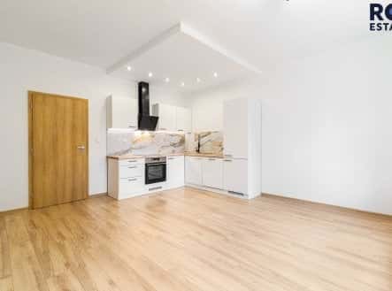 Pronájem bytu, 3+kk, 60 m², Jahnova, Ostrava – Mariánské Hory a Hulváky, okres Ostrava-město