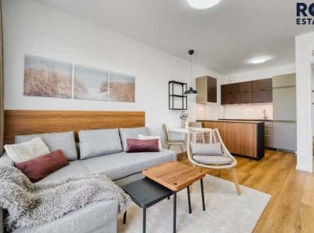 Pronájem bytu, 2+kk, 61 m², Příční, Brno – Brno-střed, okres Brno-město