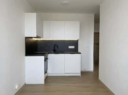 Pronájem bytu, 2+kk, 33 m², U Kamýku, Praha 4 – Kamýk