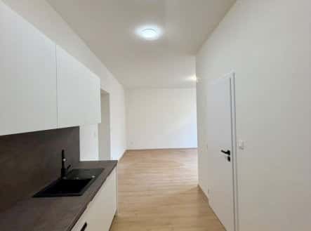 Prodej bytu, 2+kk, 57 m², Na břehu, Praha 9 – Vysočany
