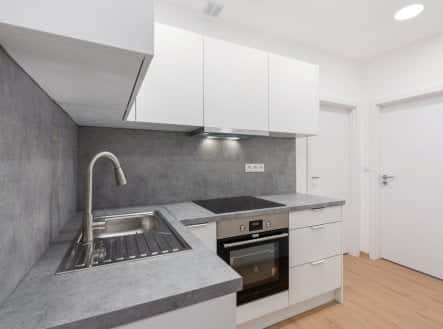 Prodej bytu, 2+1, 48 m², Na stráži, Praha 8 – Libeň
