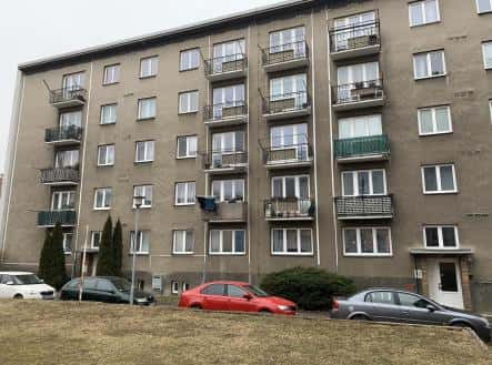 Prodej bytu, 2+1, 57 m², Riegrova, Česká Třebová, okres Ústí nad Orlicí
