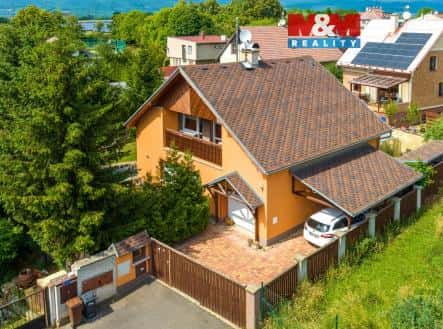 Prodej domu/vily, 163 m², Cihelní, Teplice – Hudcov