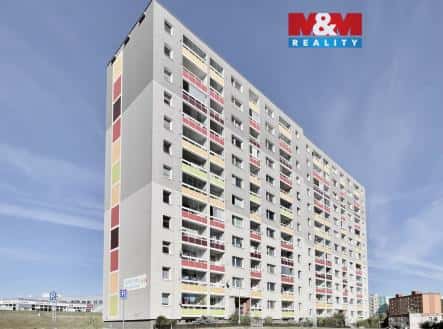 Prodej bytu, 3+1, 75 m², Hradecká, Česká Lípa