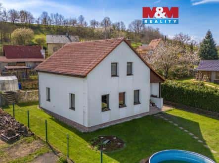 Prodej domu/vily, 182 m², Žežice, Chuderov, okres Ústí nad Labem